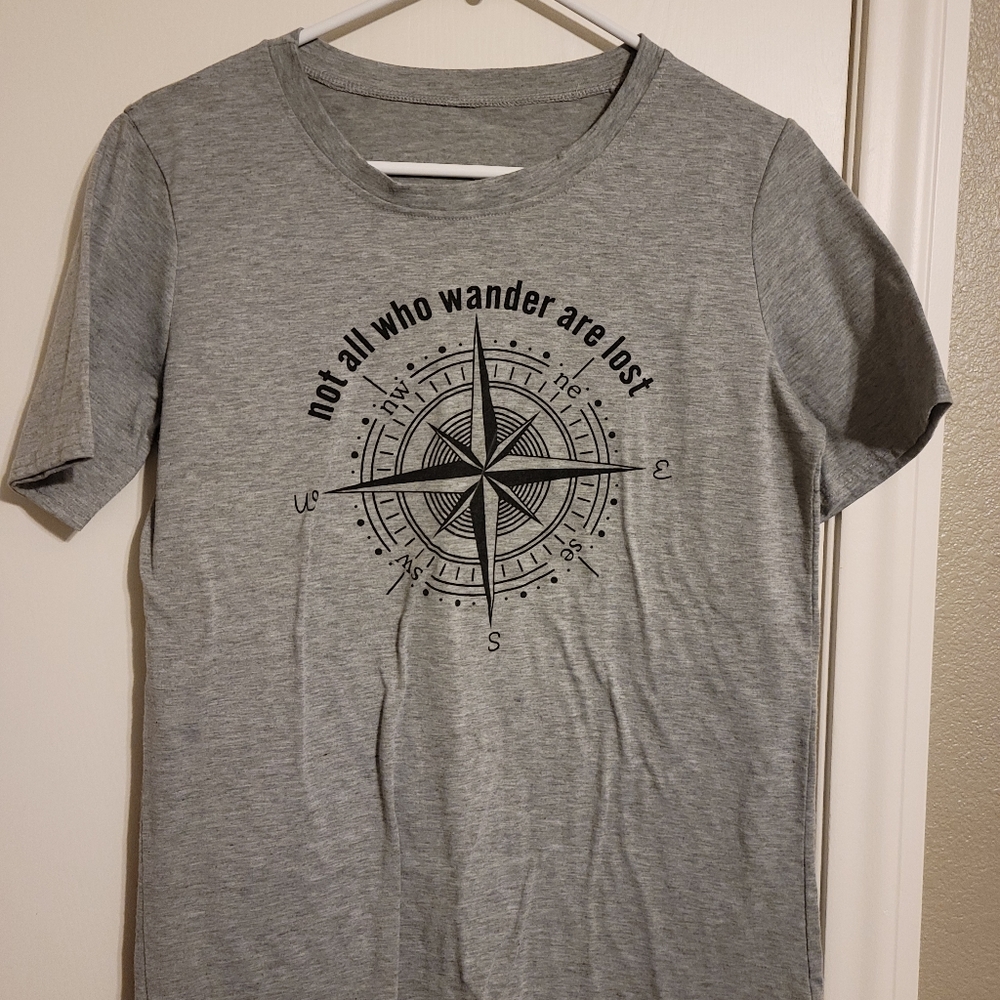 Adventure lover's t-shirt!